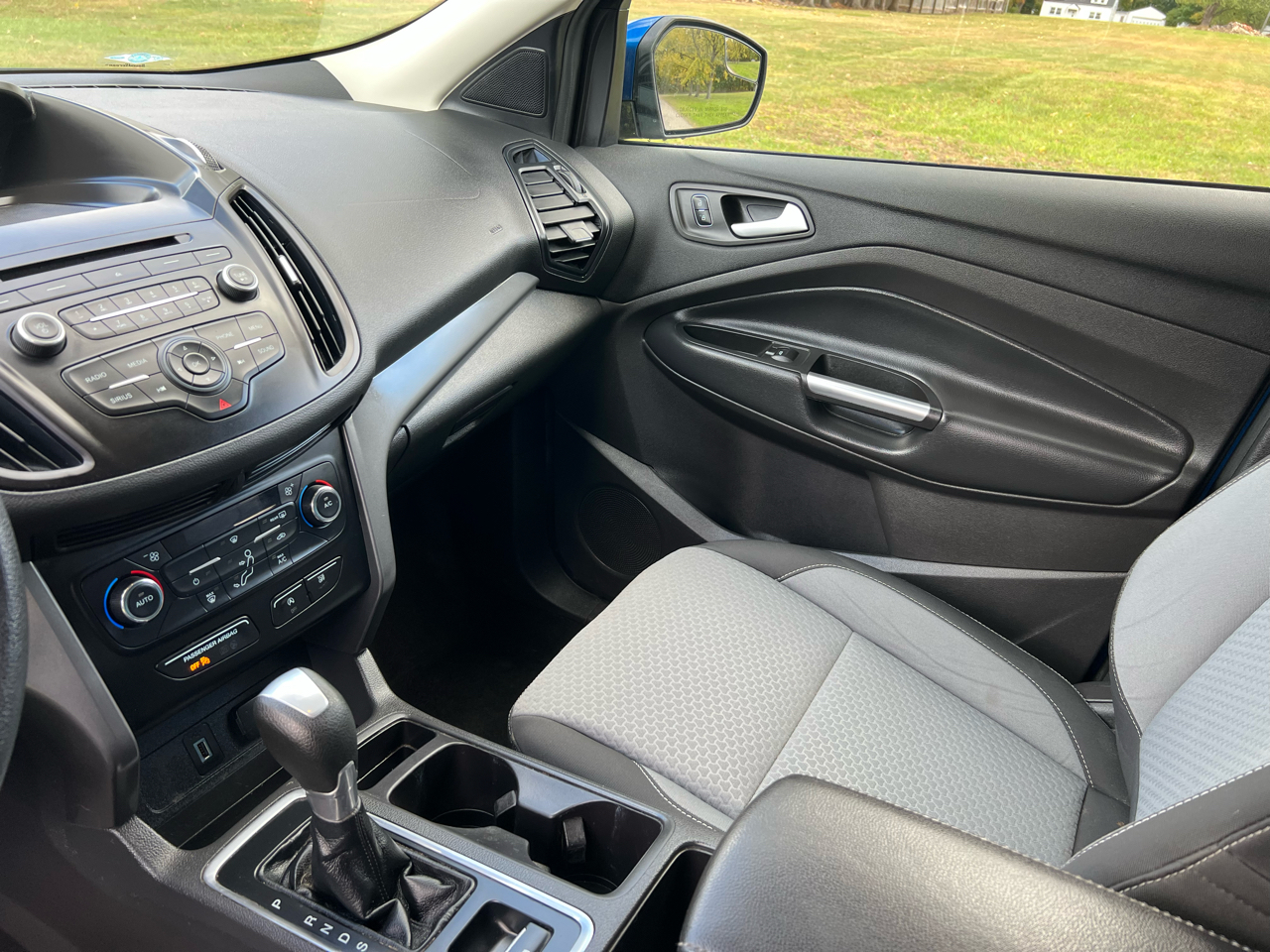 Ford Escape SE 4WD 2017 Ford Escape SE 4WD 2017