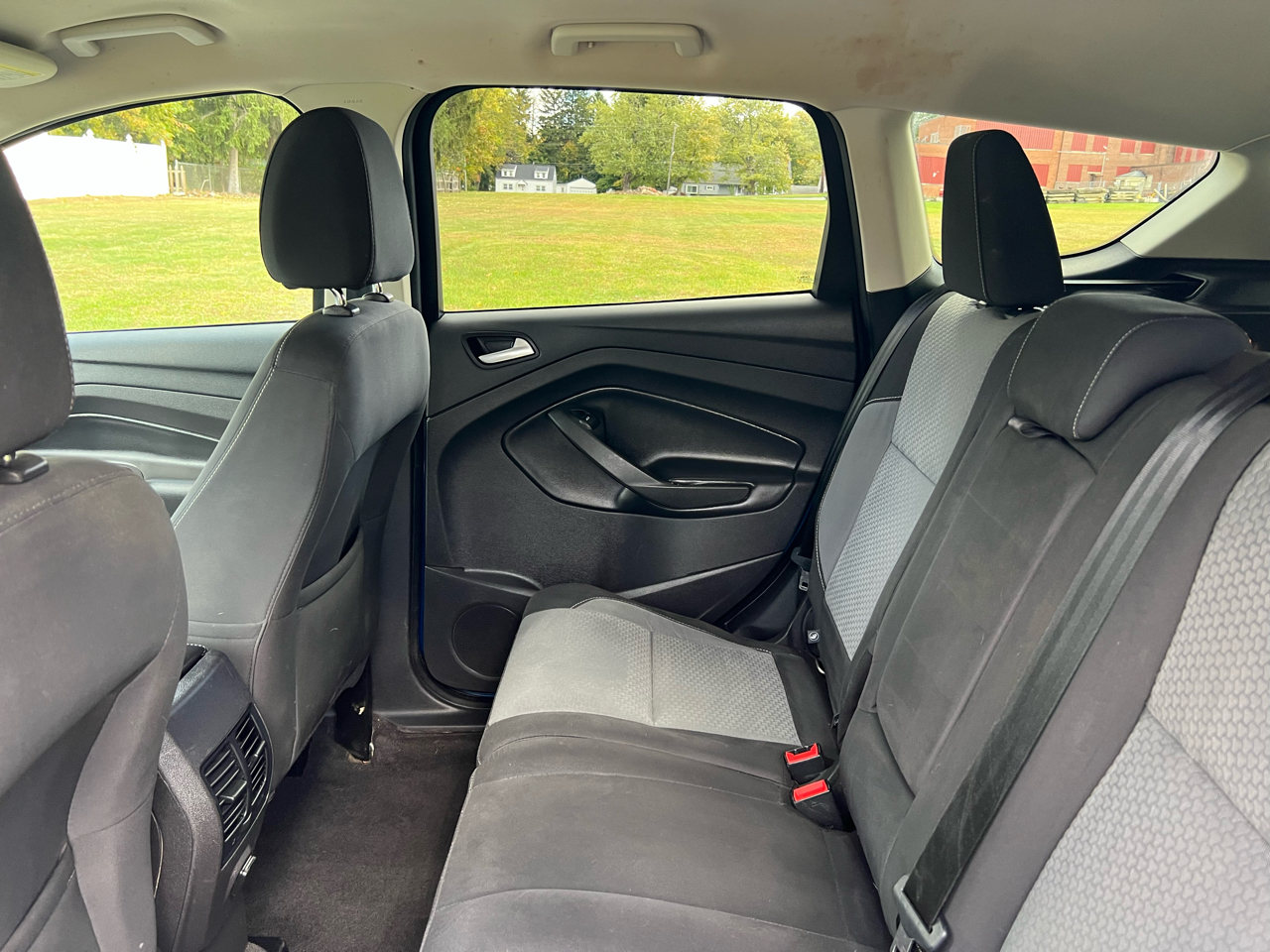 Ford Escape SE 4WD 2017 Ford Escape SE 4WD 2017