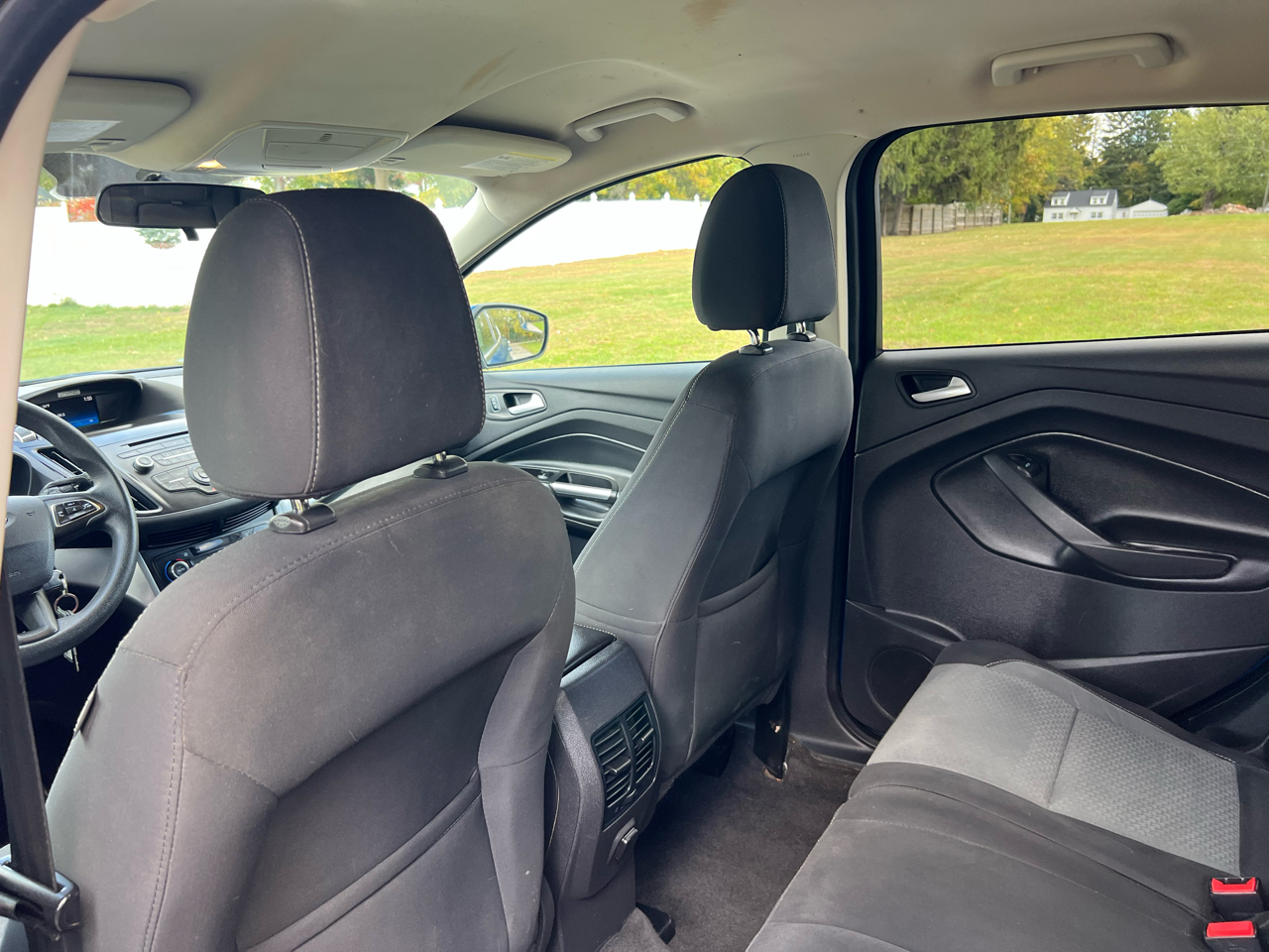 Ford Escape SE 4WD 2017 Ford Escape SE 4WD 2017