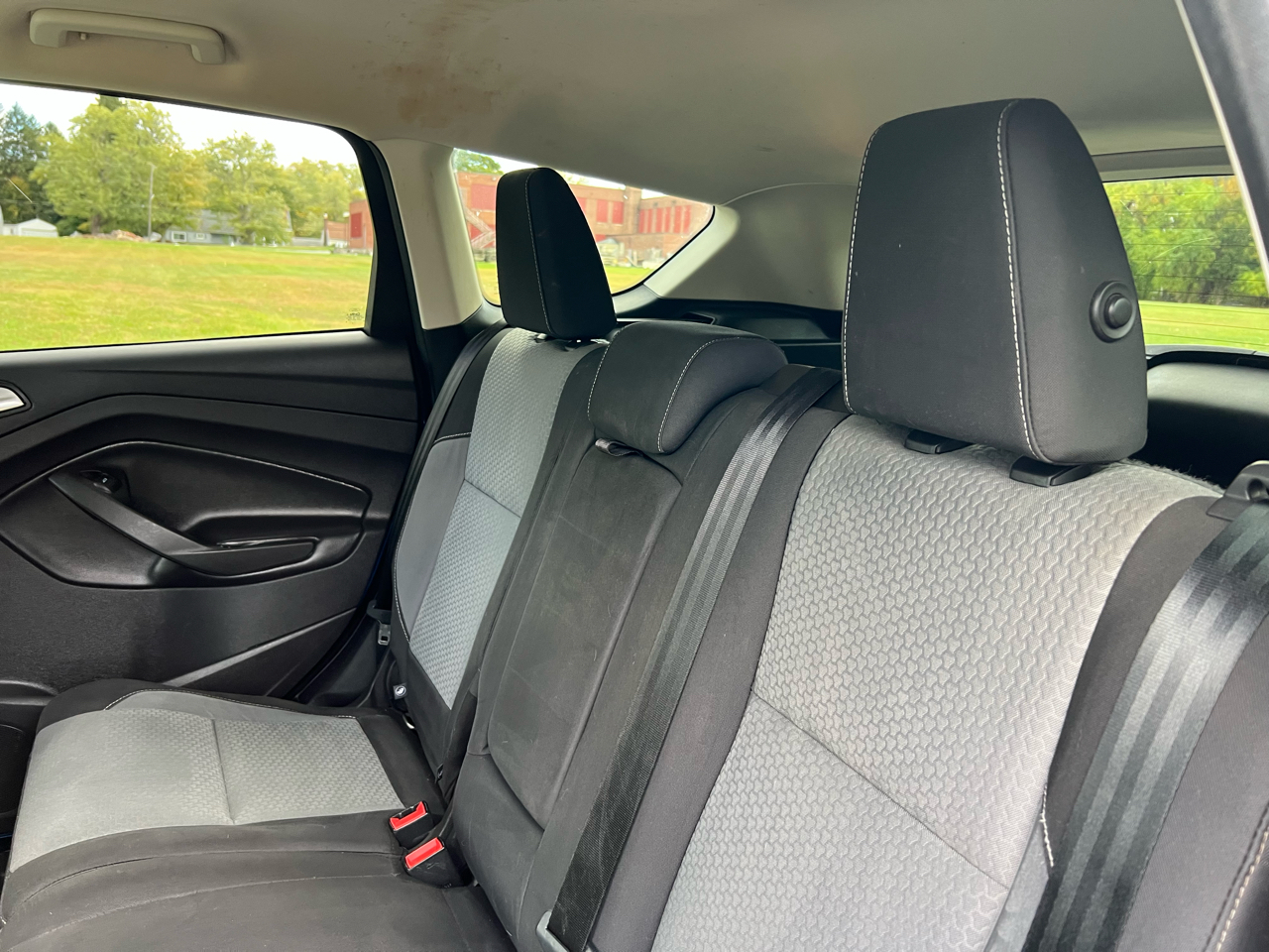 Ford Escape SE 4WD 2017 Ford Escape SE 4WD 2017