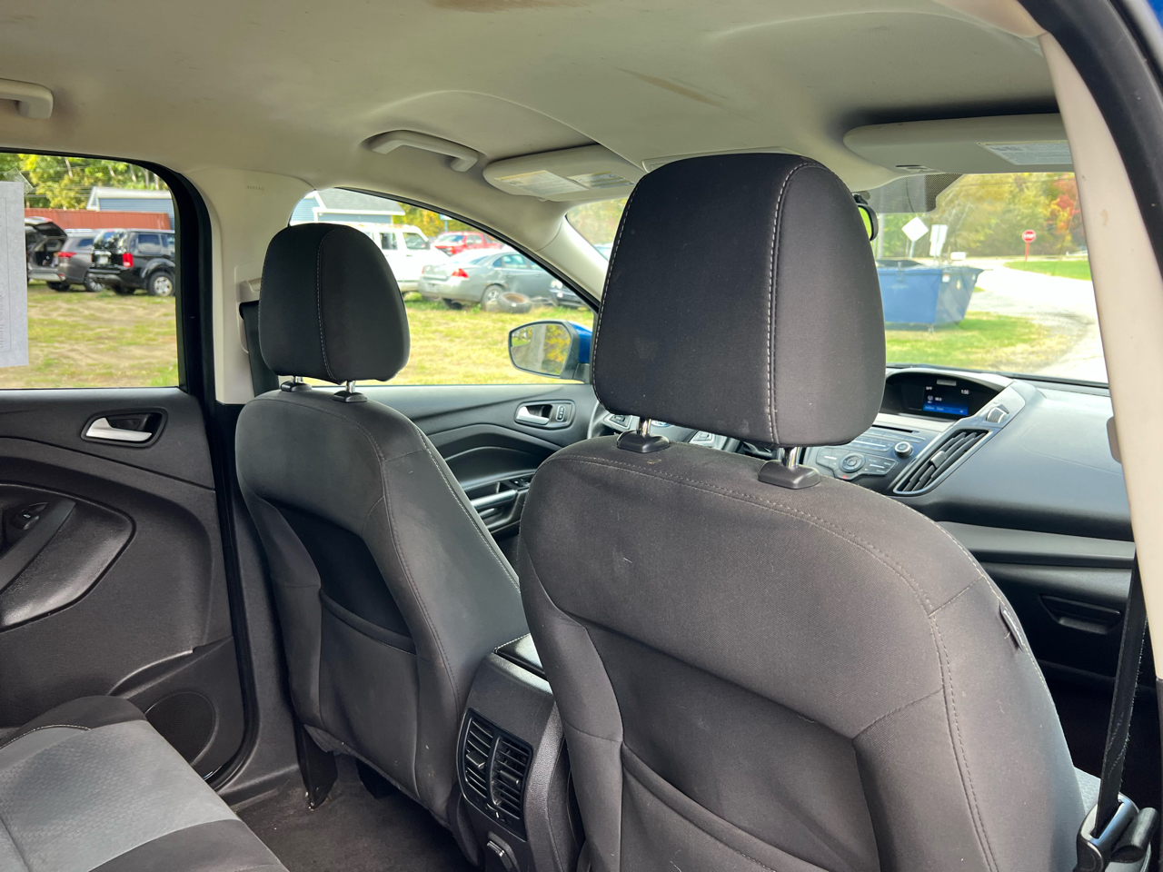 Ford Escape SE 4WD 2017 Ford Escape SE 4WD 2017