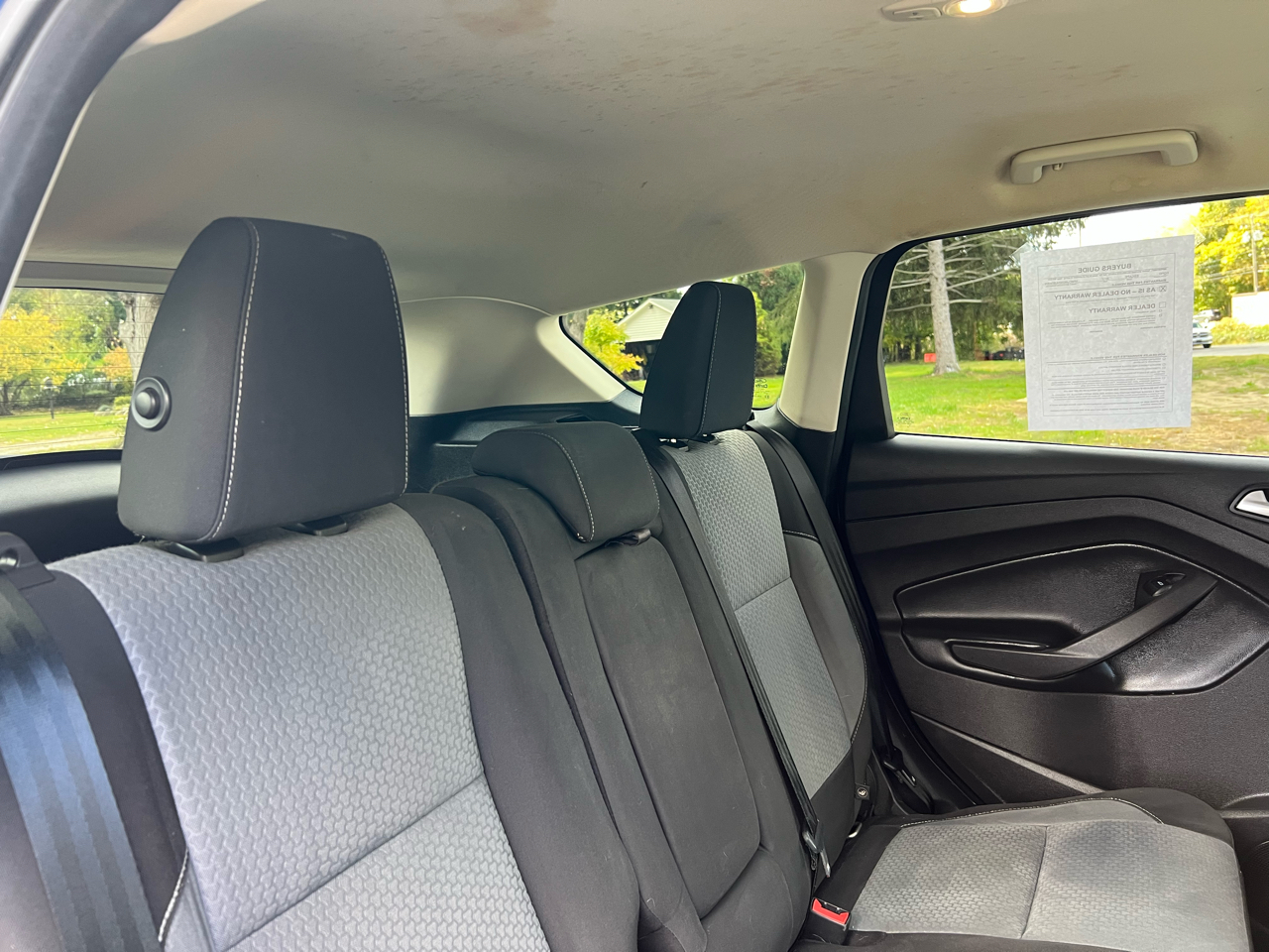 Ford Escape SE 4WD 2017 Ford Escape SE 4WD 2017