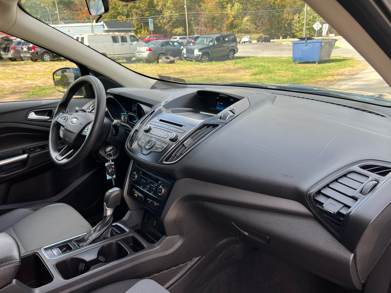 Ford Escape SE 4WD 2017 Ford Escape SE 4WD 2017