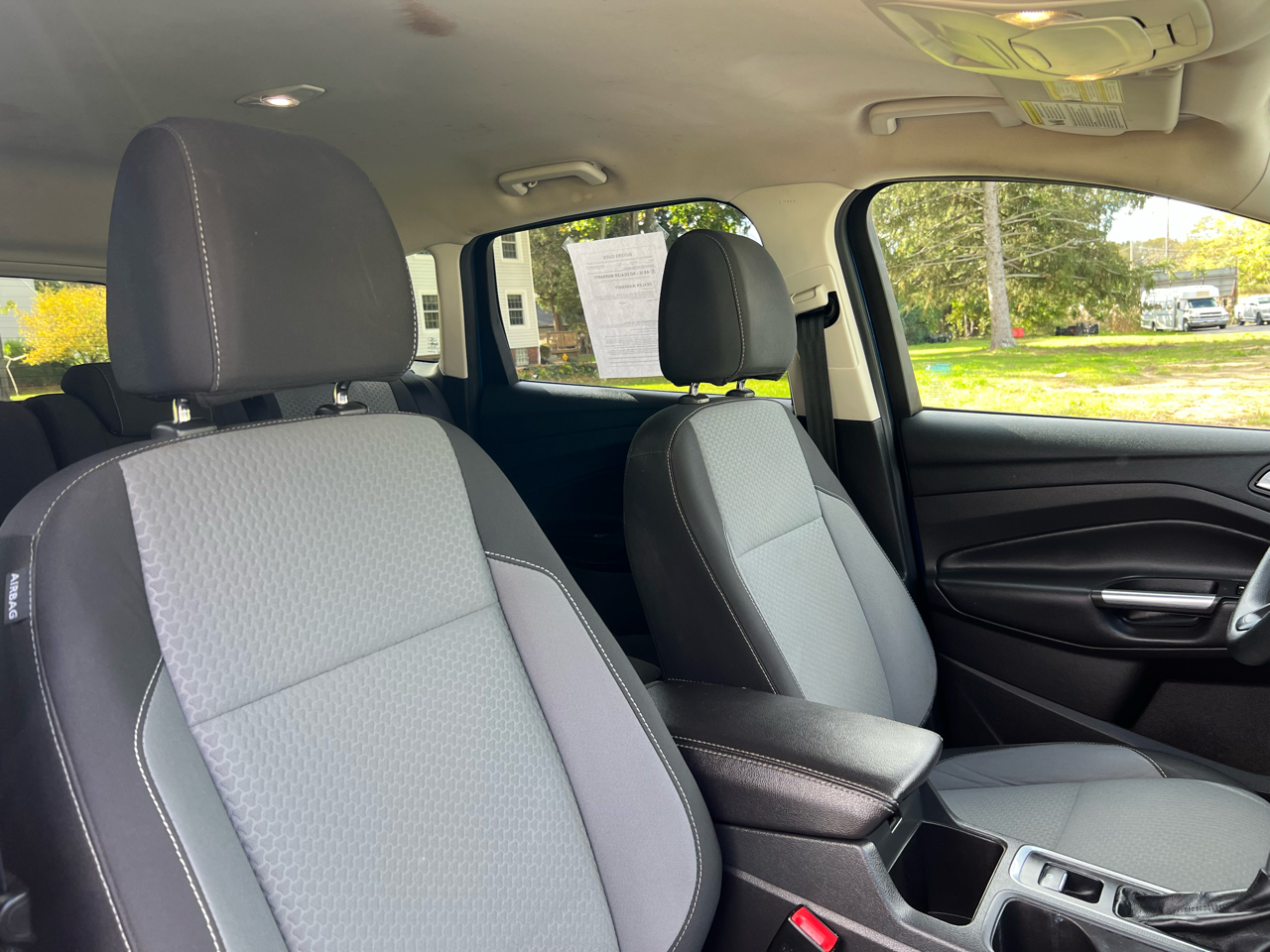 Ford Escape SE 4WD 2017 Ford Escape SE 4WD 2017