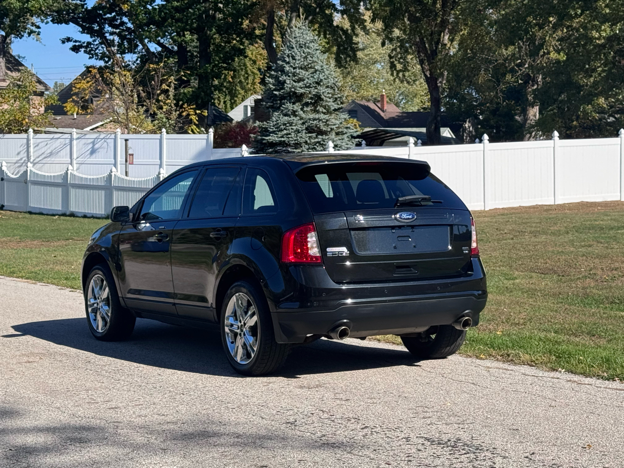 Ford Edge SEL AWD 2014 Ford Edge SEL AWD 2014