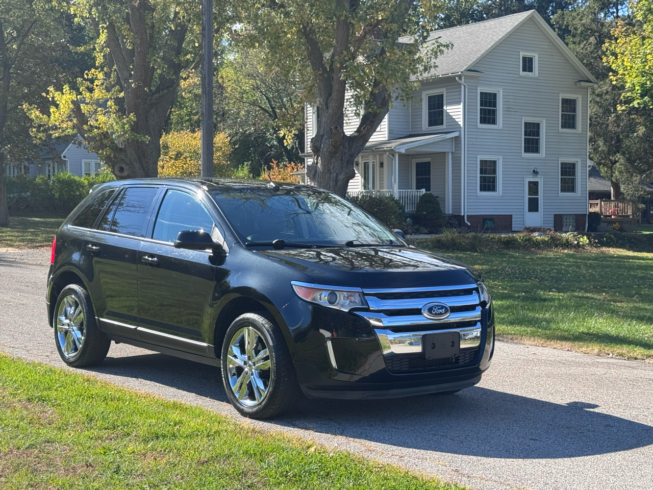 Ford Edge SEL AWD 2014 Ford Edge SEL AWD 2014