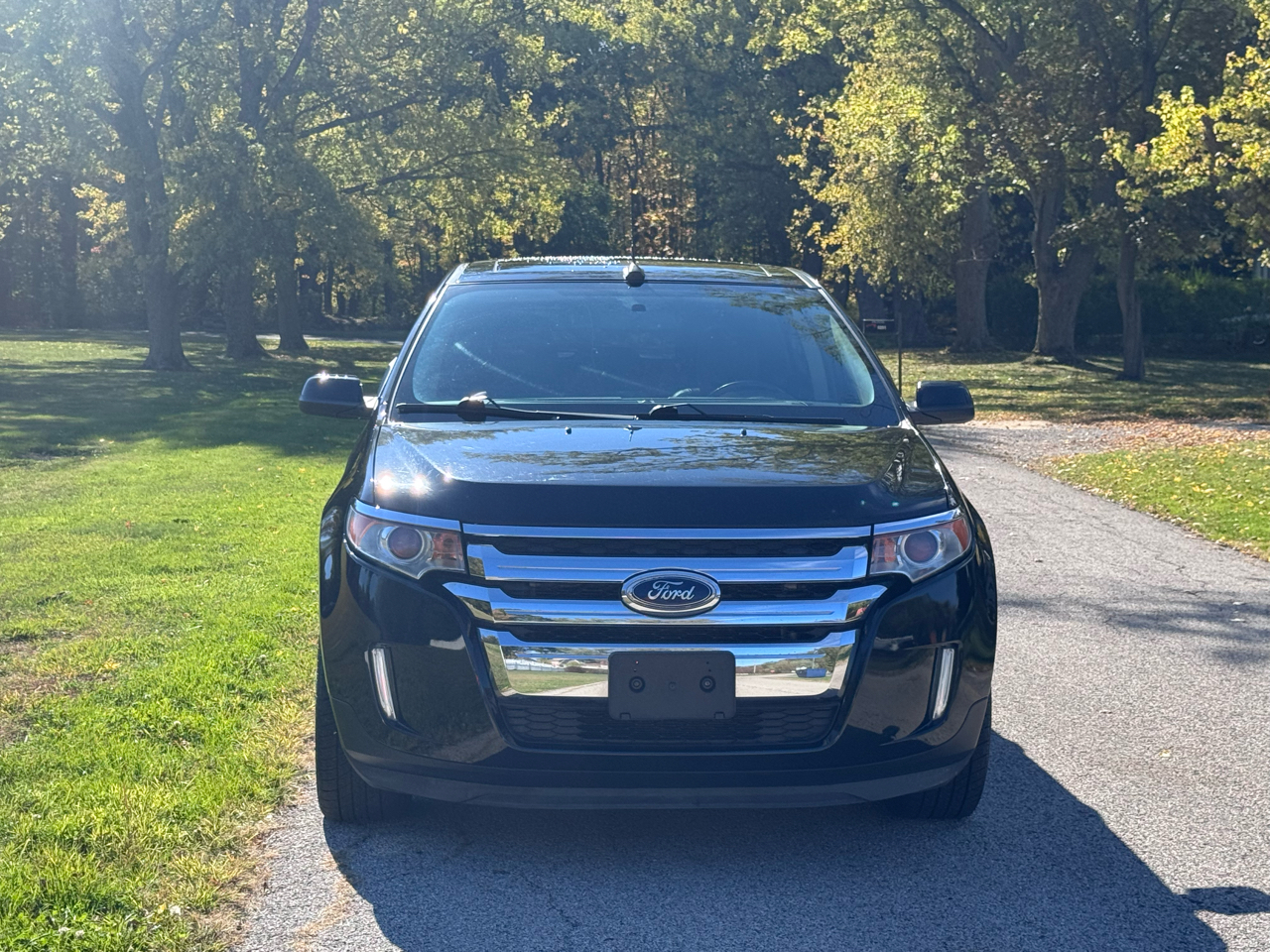 Ford Edge SEL AWD 2014 Ford Edge SEL AWD 2014