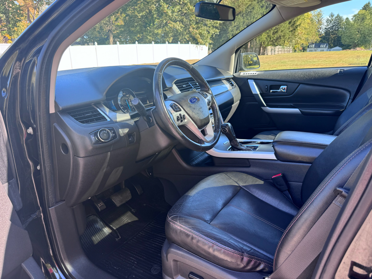 Ford Edge SEL AWD 2014 Ford Edge SEL AWD 2014