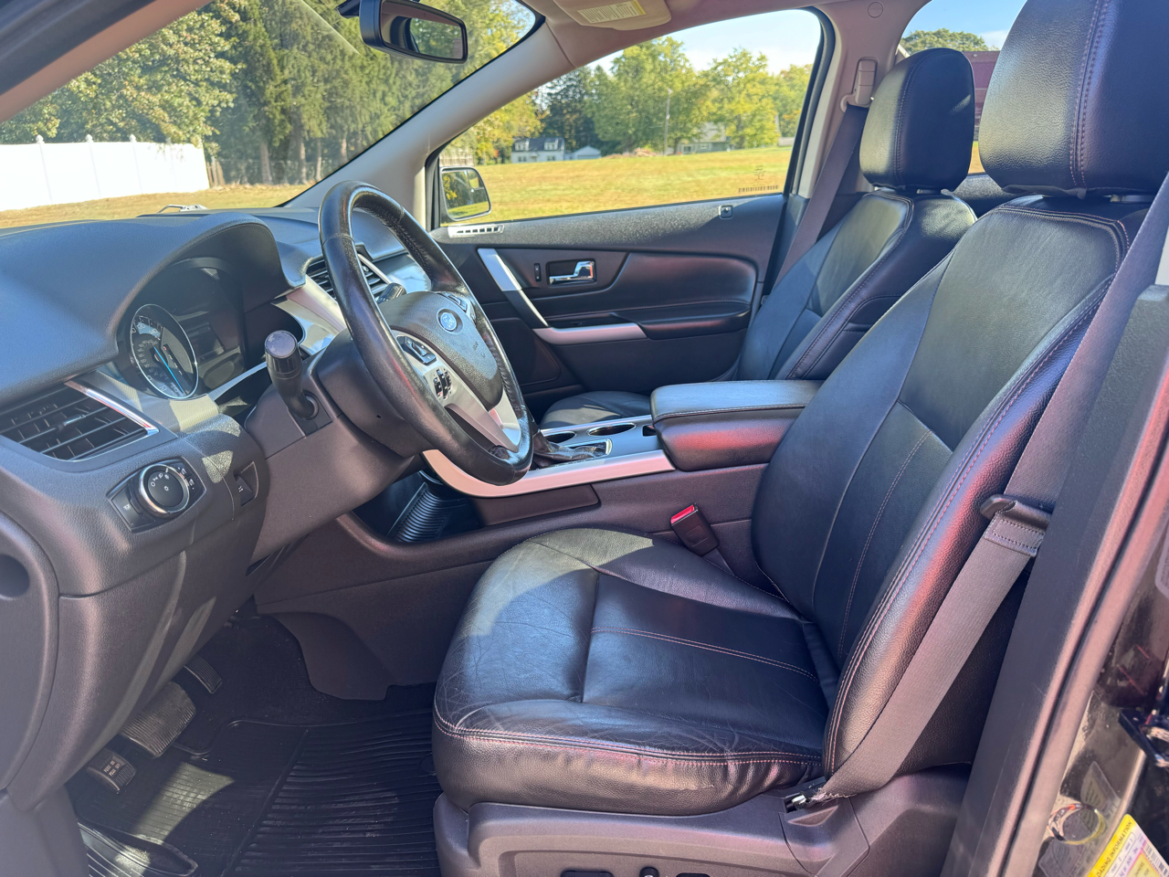 Ford Edge SEL AWD 2014 Ford Edge SEL AWD 2014