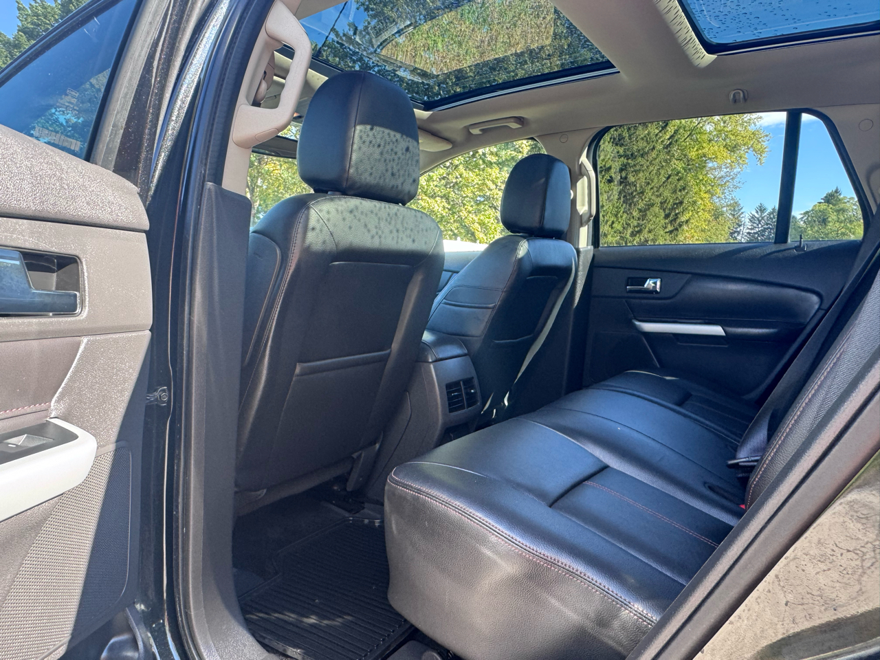 Ford Edge SEL AWD 2014 Ford Edge SEL AWD 2014