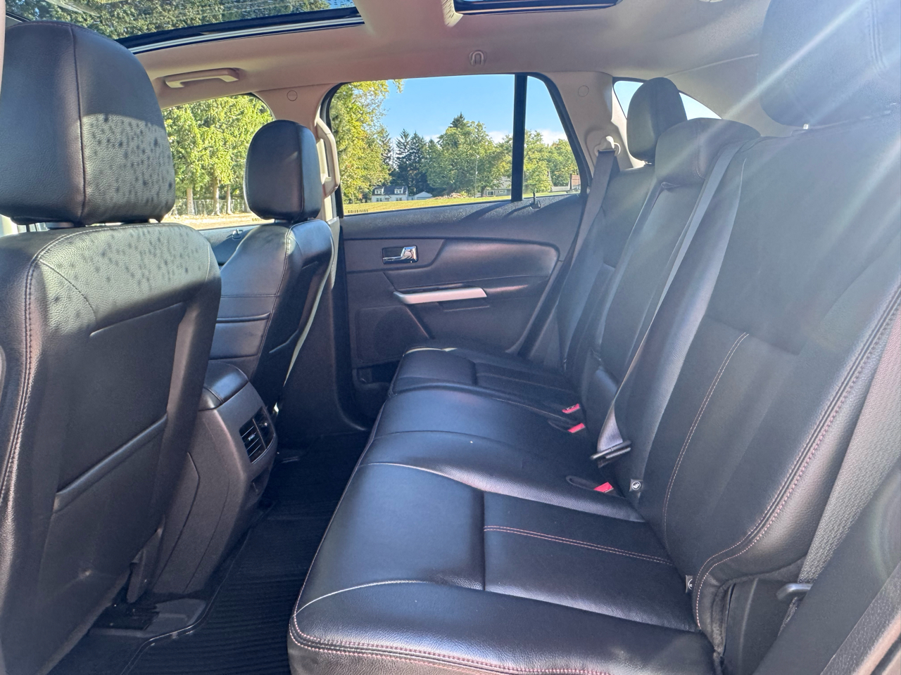 Ford Edge SEL AWD 2014 Ford Edge SEL AWD 2014