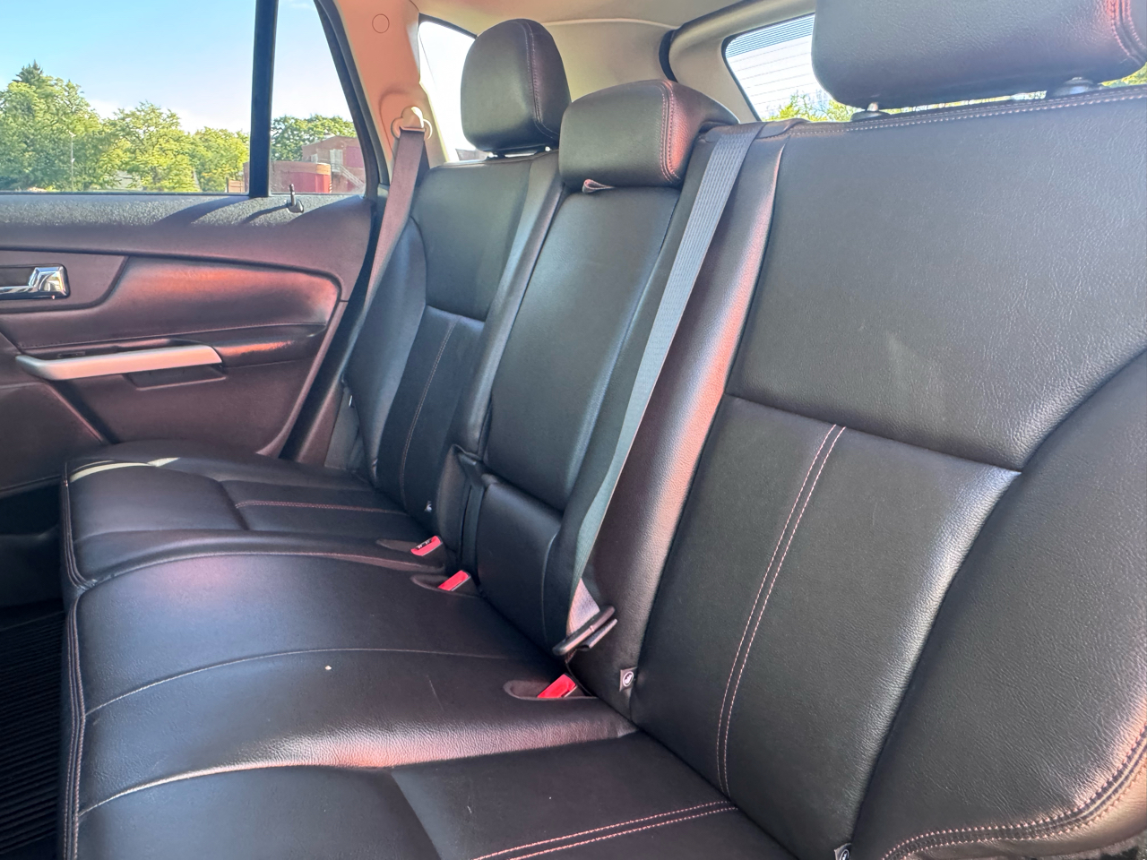 Ford Edge SEL AWD 2014 Ford Edge SEL AWD 2014