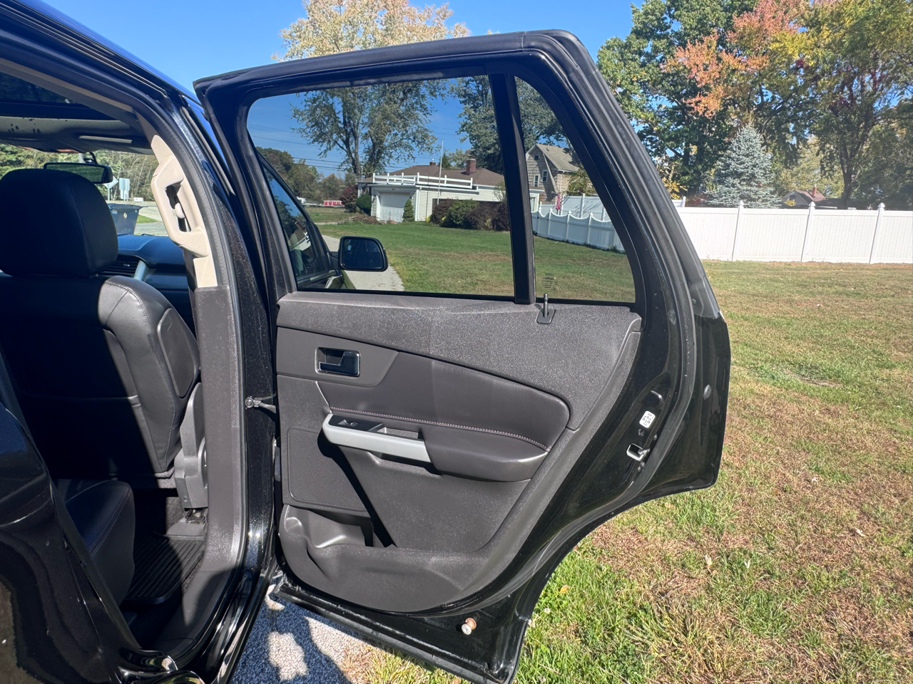 Ford Edge SEL AWD 2014 Ford Edge SEL AWD 2014