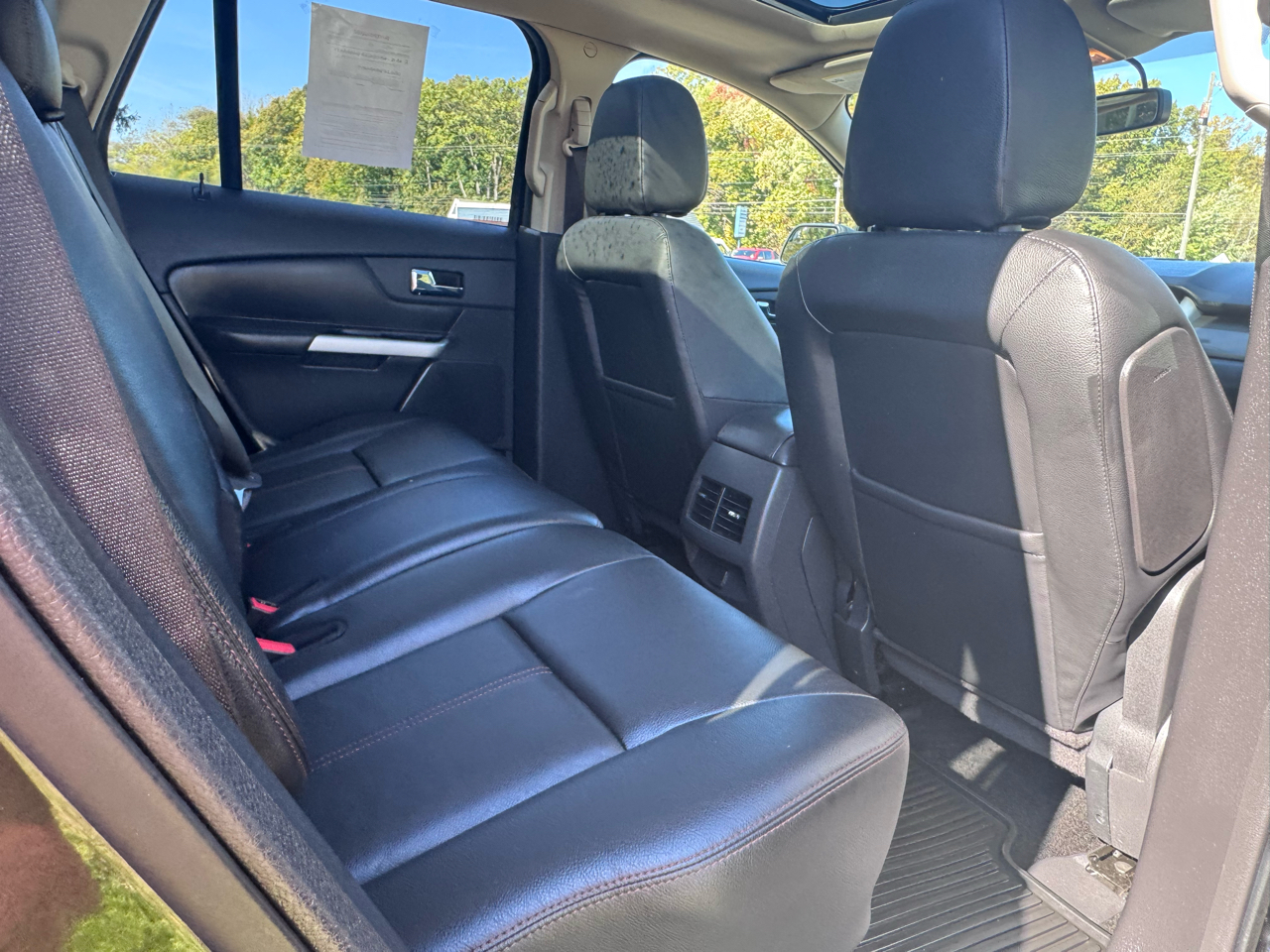 Ford Edge SEL AWD 2014 Ford Edge SEL AWD 2014