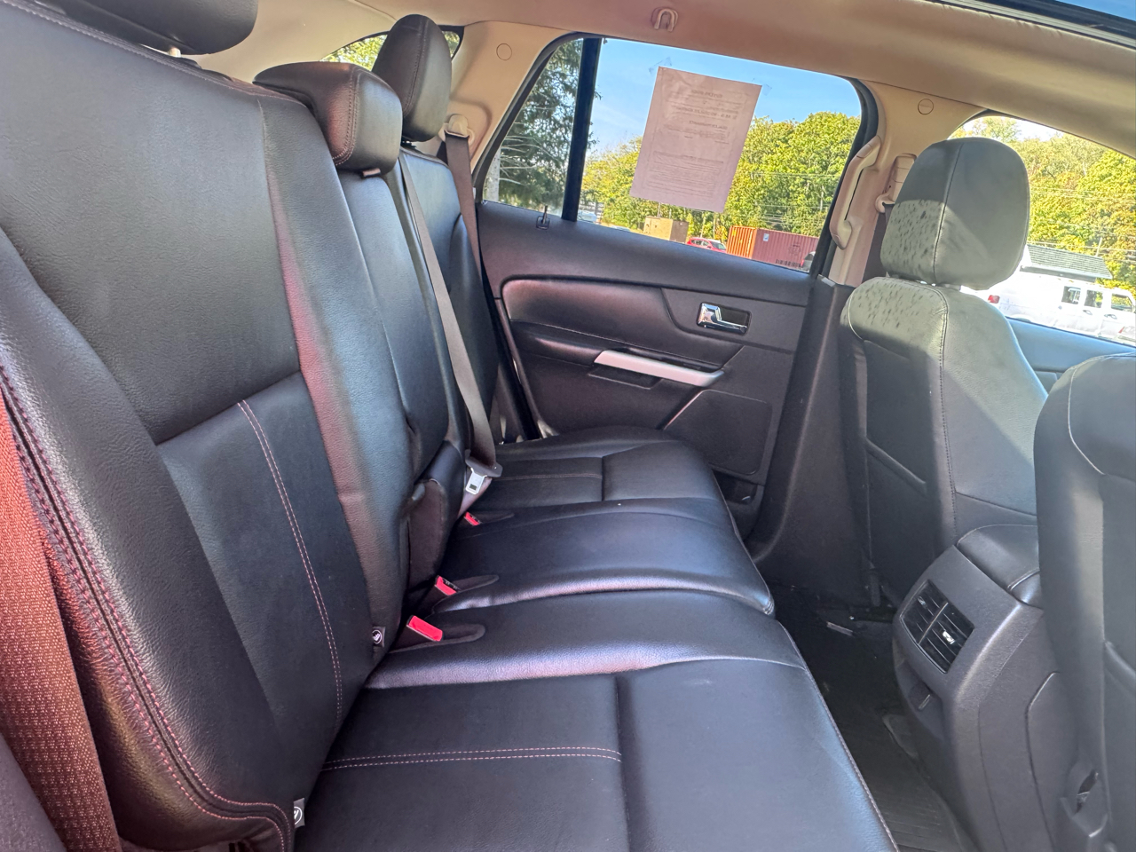 Ford Edge SEL AWD 2014 Ford Edge SEL AWD 2014