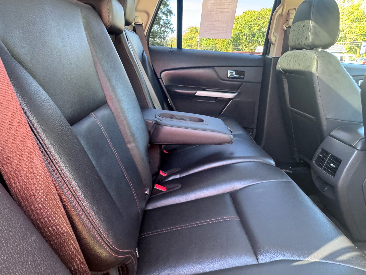 Ford Edge SEL AWD 2014 Ford Edge SEL AWD 2014