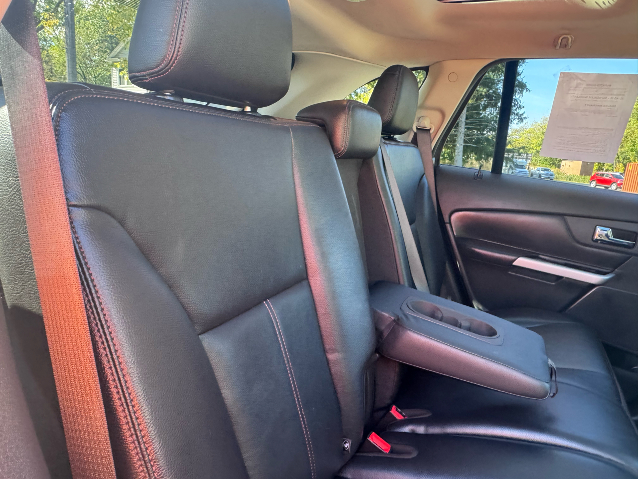 Ford Edge SEL AWD 2014 Ford Edge SEL AWD 2014