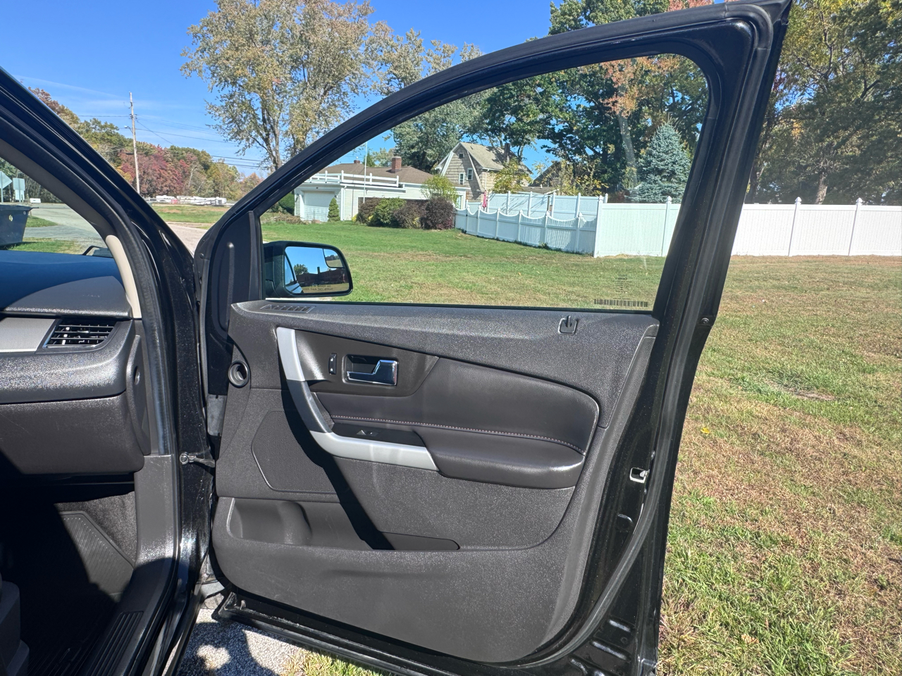 Ford Edge SEL AWD 2014 Ford Edge SEL AWD 2014