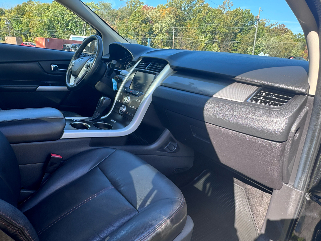 Ford Edge SEL AWD 2014 Ford Edge SEL AWD 2014