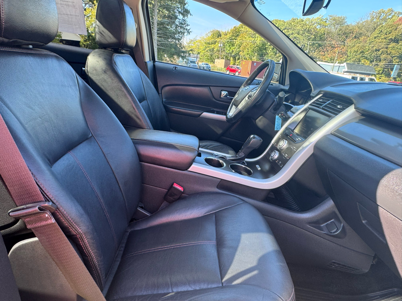 Ford Edge SEL AWD 2014 Ford Edge SEL AWD 2014