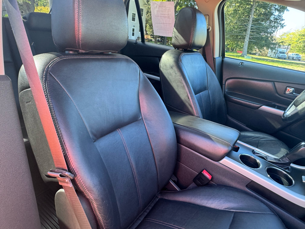 Ford Edge SEL AWD 2014 Ford Edge SEL AWD 2014