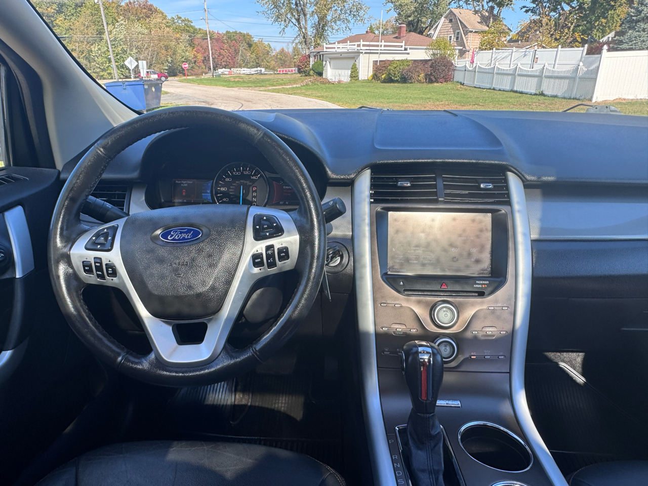 Ford Edge SEL AWD 2014 Ford Edge SEL AWD 2014