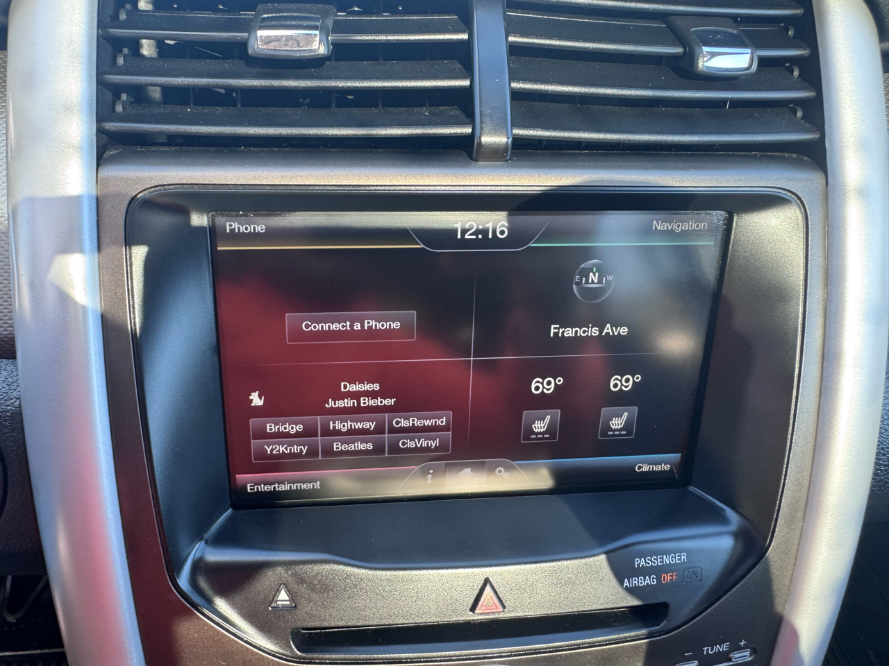 Ford Edge SEL AWD 2014 Ford Edge SEL AWD 2014