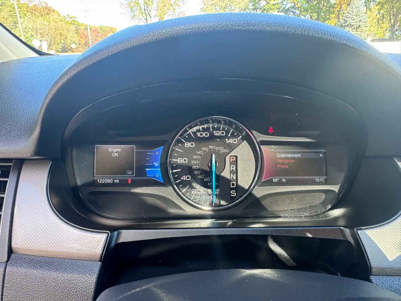 Ford Edge SEL AWD 2014 Ford Edge SEL AWD 2014