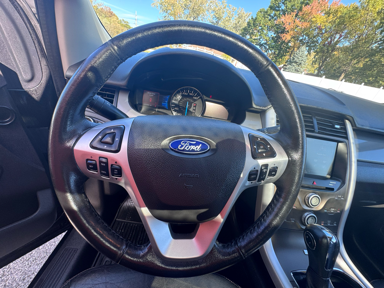 Ford Edge SEL AWD 2014 Ford Edge SEL AWD 2014