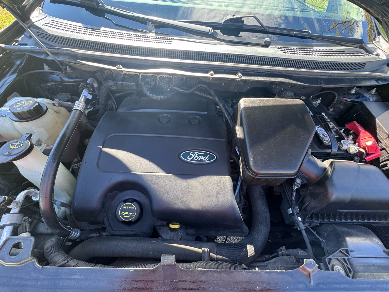 Ford Edge SEL AWD 2014 Ford Edge SEL AWD 2014
