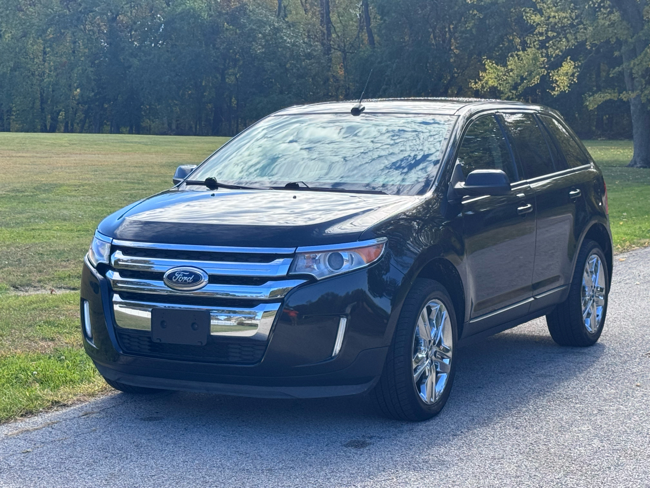 Ford Edge SEL AWD 2014 Ford Edge SEL AWD 2014