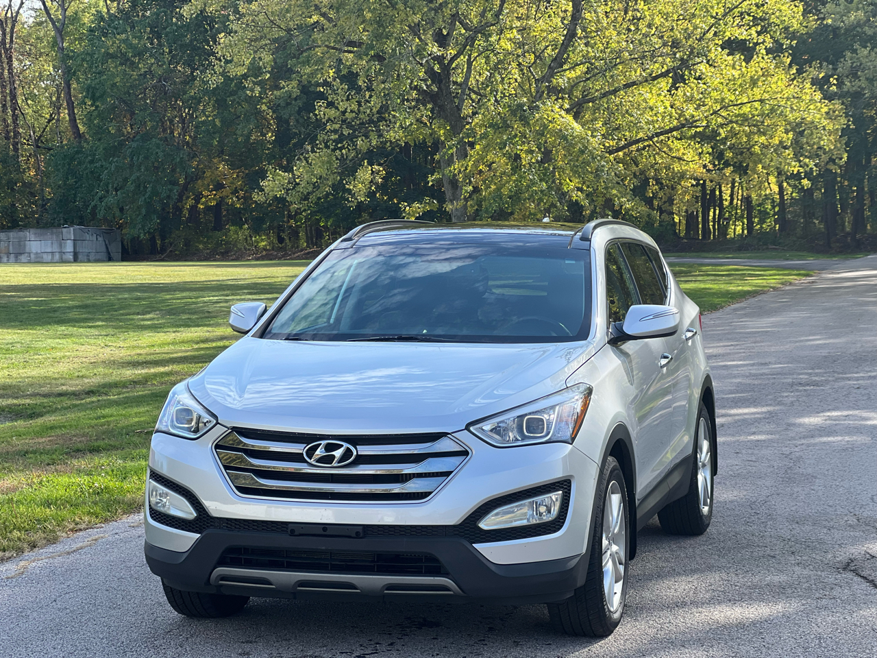 Hyundai Santa Fe Sport 2.0T FWD 2015 Hyundai Santa Fe Sport 2.0T FWD 2015