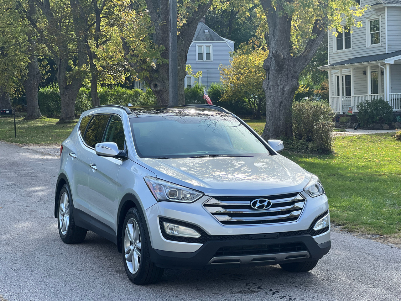 Hyundai Santa Fe Sport 2.0T FWD 2015 Hyundai Santa Fe Sport 2.0T FWD 2015