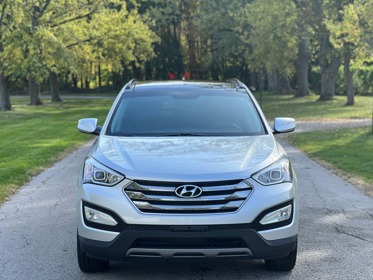 Hyundai Santa Fe Sport 2.0T FWD 2015 Hyundai Santa Fe Sport 2.0T FWD 2015