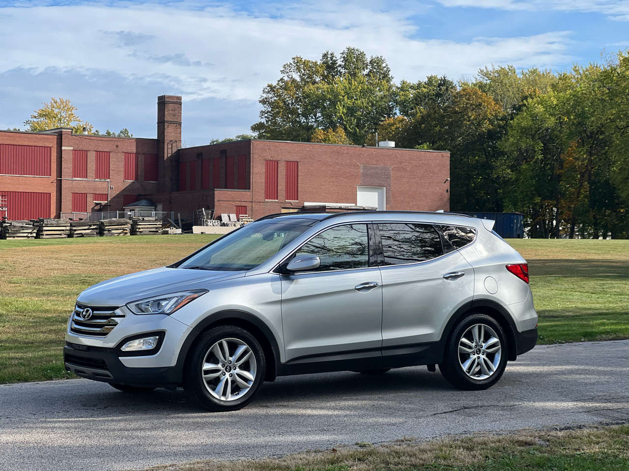 Hyundai Santa Fe Sport 2.0T FWD 2015 Hyundai Santa Fe Sport 2.0T FWD 2015