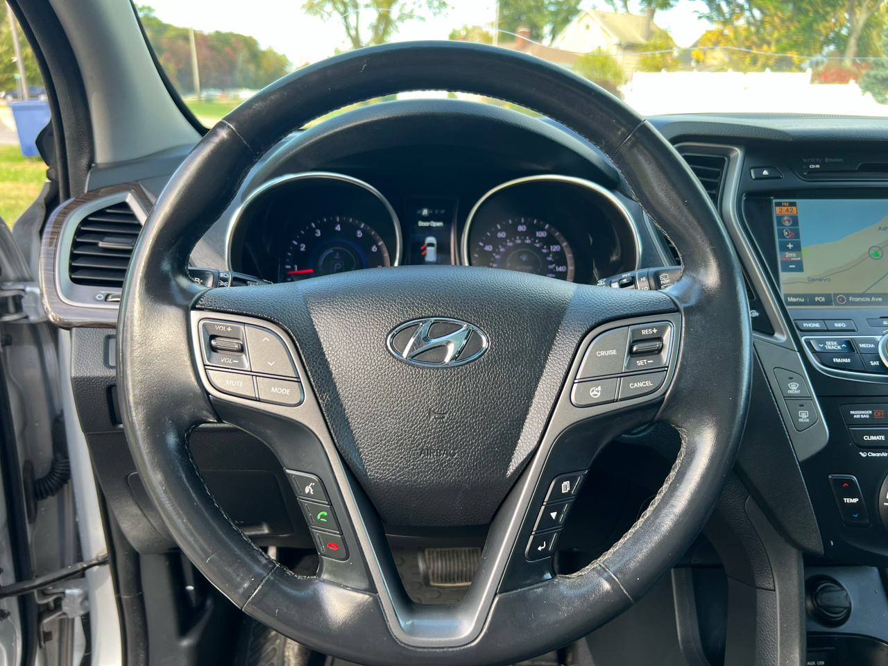 Hyundai Santa Fe Sport 2.0T FWD 2015 Hyundai Santa Fe Sport 2.0T FWD 2015