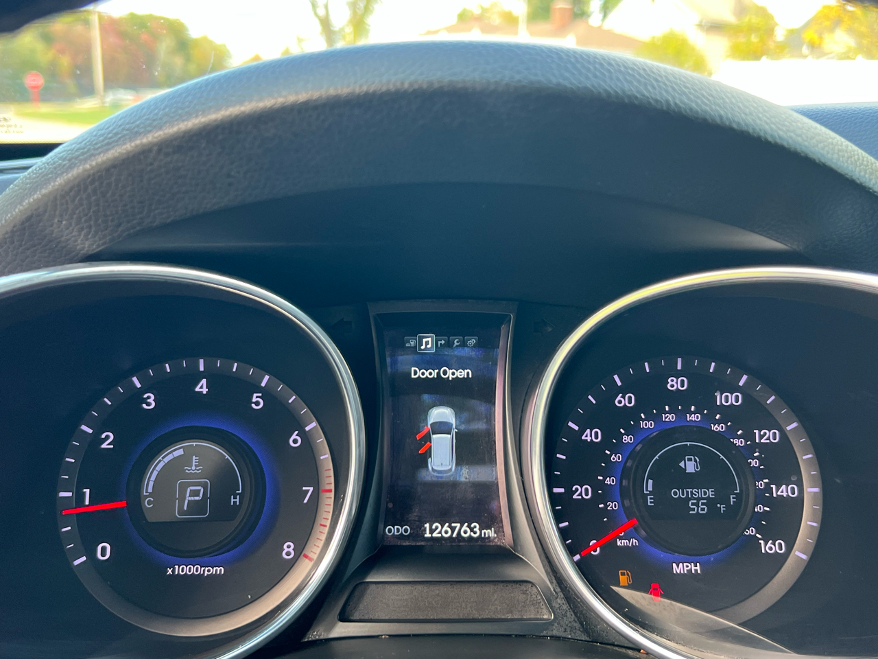 Hyundai Santa Fe Sport 2.0T FWD 2015 Hyundai Santa Fe Sport 2.0T FWD 2015