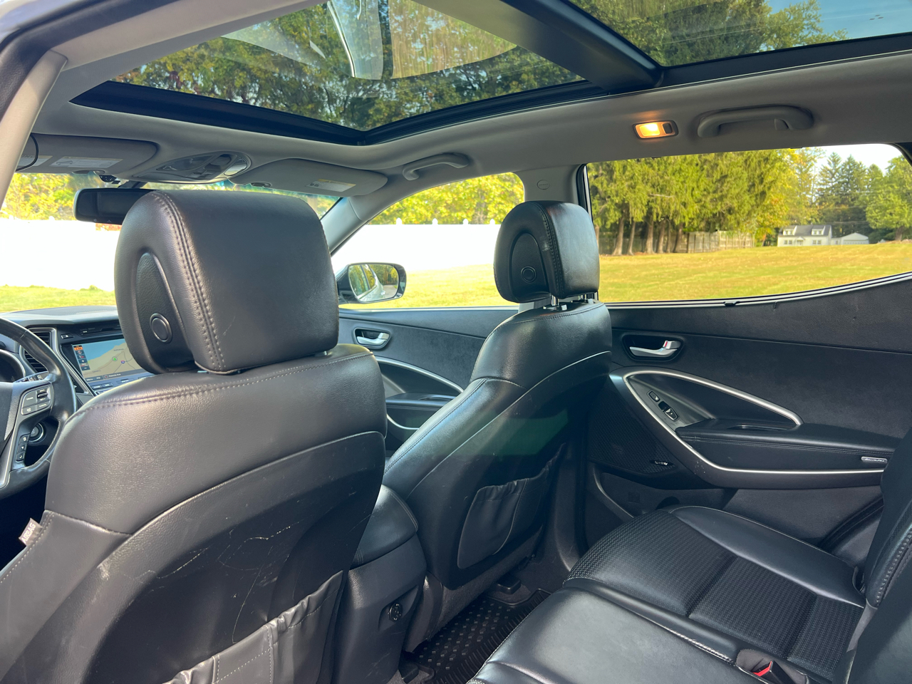Hyundai Santa Fe Sport 2.0T FWD 2015 Hyundai Santa Fe Sport 2.0T FWD 2015