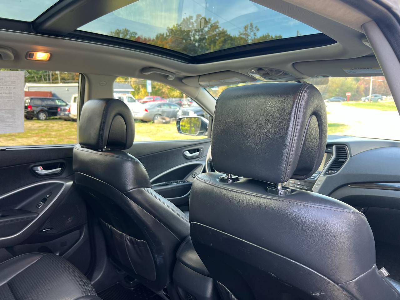 Hyundai Santa Fe Sport 2.0T FWD 2015 Hyundai Santa Fe Sport 2.0T FWD 2015
