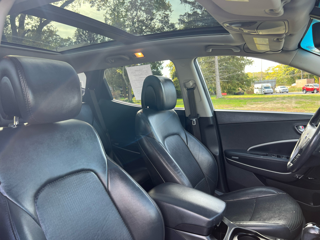 Hyundai Santa Fe Sport 2.0T FWD 2015 Hyundai Santa Fe Sport 2.0T FWD 2015