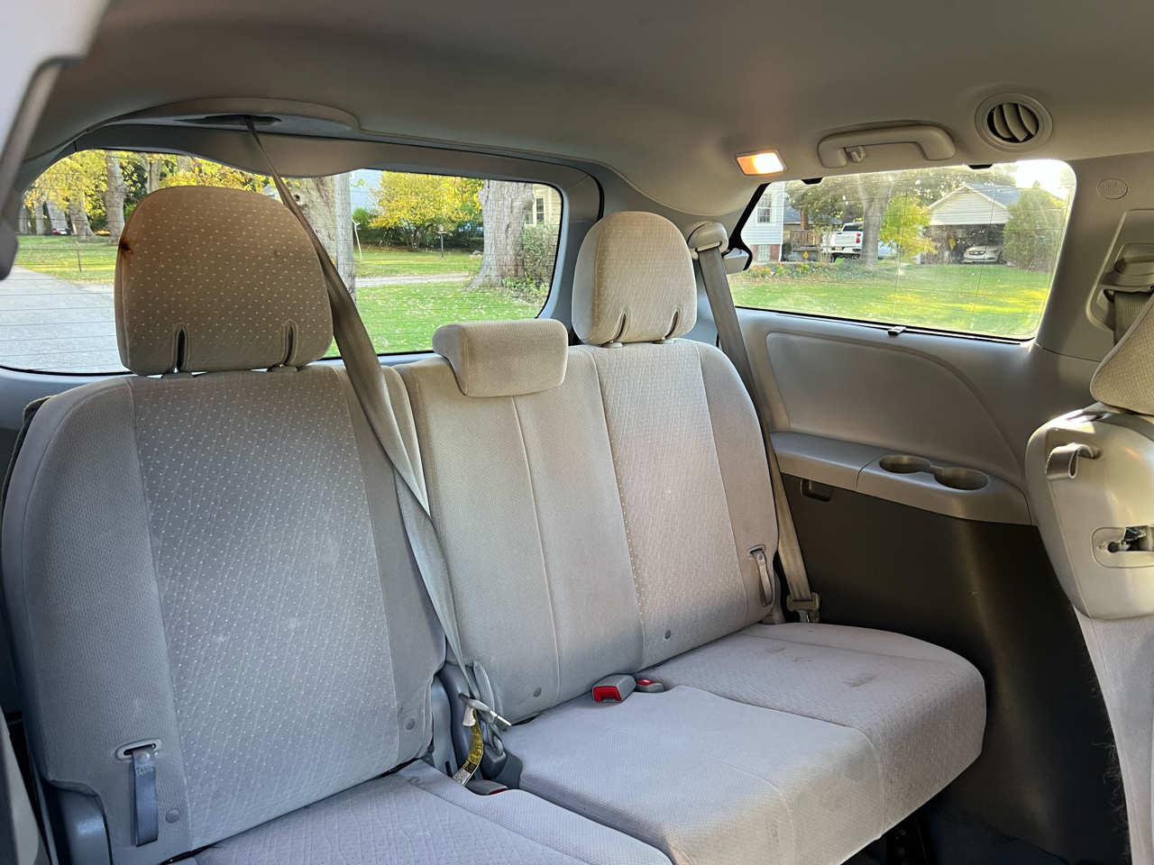 Toyota Sienna LE FWD 8-Passenger V6 2015 Toyota Sienna LE FWD 8-Passenger V6 2015