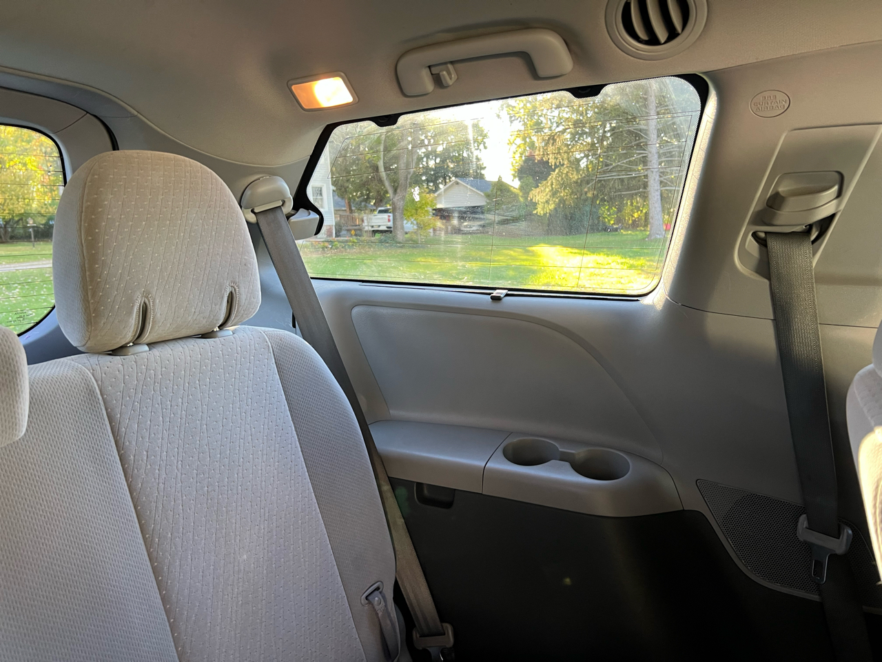 Toyota Sienna LE FWD 8-Passenger V6 2015 Toyota Sienna LE FWD 8-Passenger V6 2015