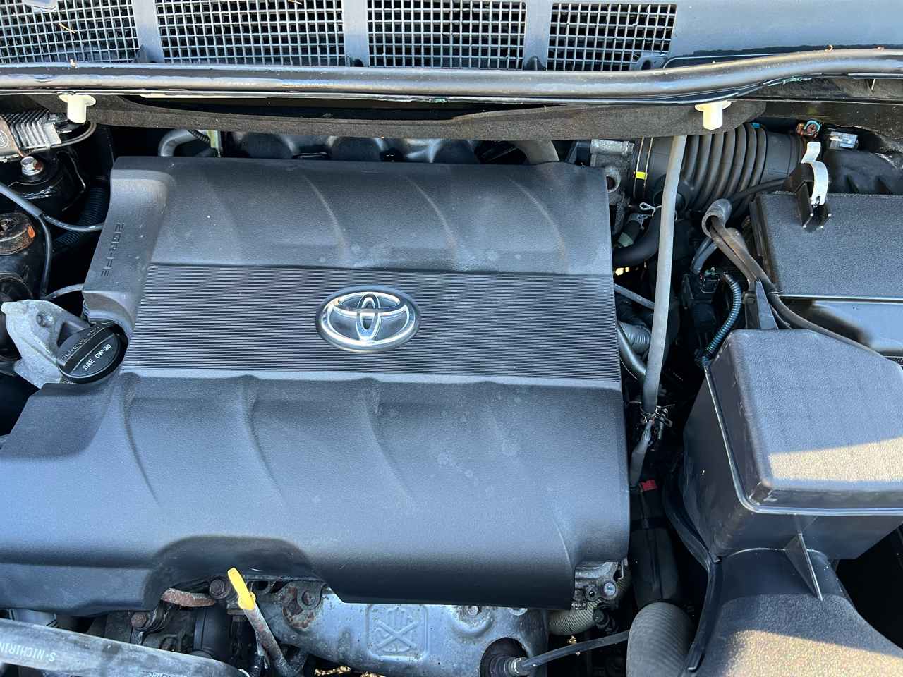 Toyota Sienna LE FWD 8-Passenger V6 2015 Toyota Sienna LE FWD 8-Passenger V6 2015