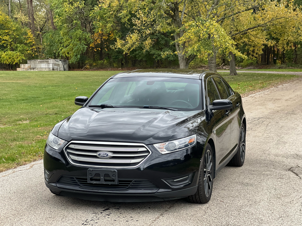 Ford Taurus SEL AWD 2017 Ford Taurus SEL AWD 2017