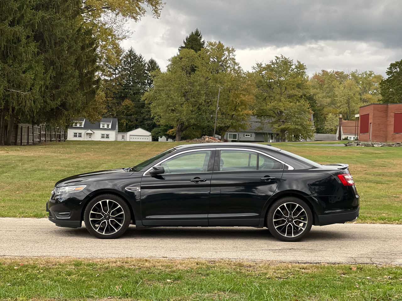 Ford Taurus SEL AWD 2017 Ford Taurus SEL AWD 2017