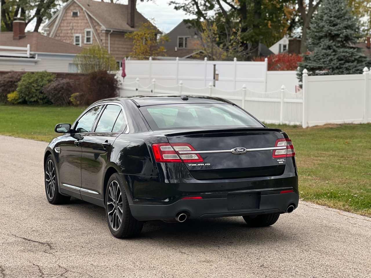 Ford Taurus SEL AWD 2017 Ford Taurus SEL AWD 2017
