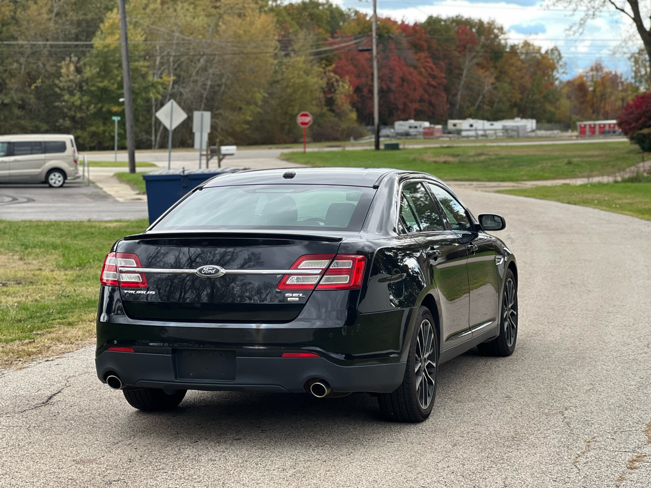 Ford Taurus SEL AWD 2017 Ford Taurus SEL AWD 2017
