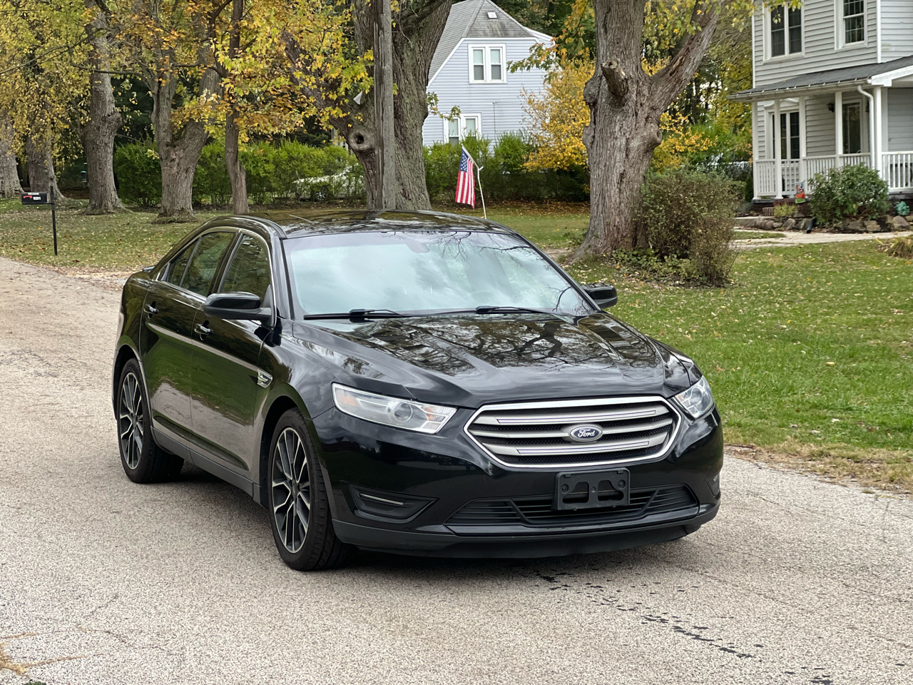 Ford Taurus SEL AWD 2017 Ford Taurus SEL AWD 2017