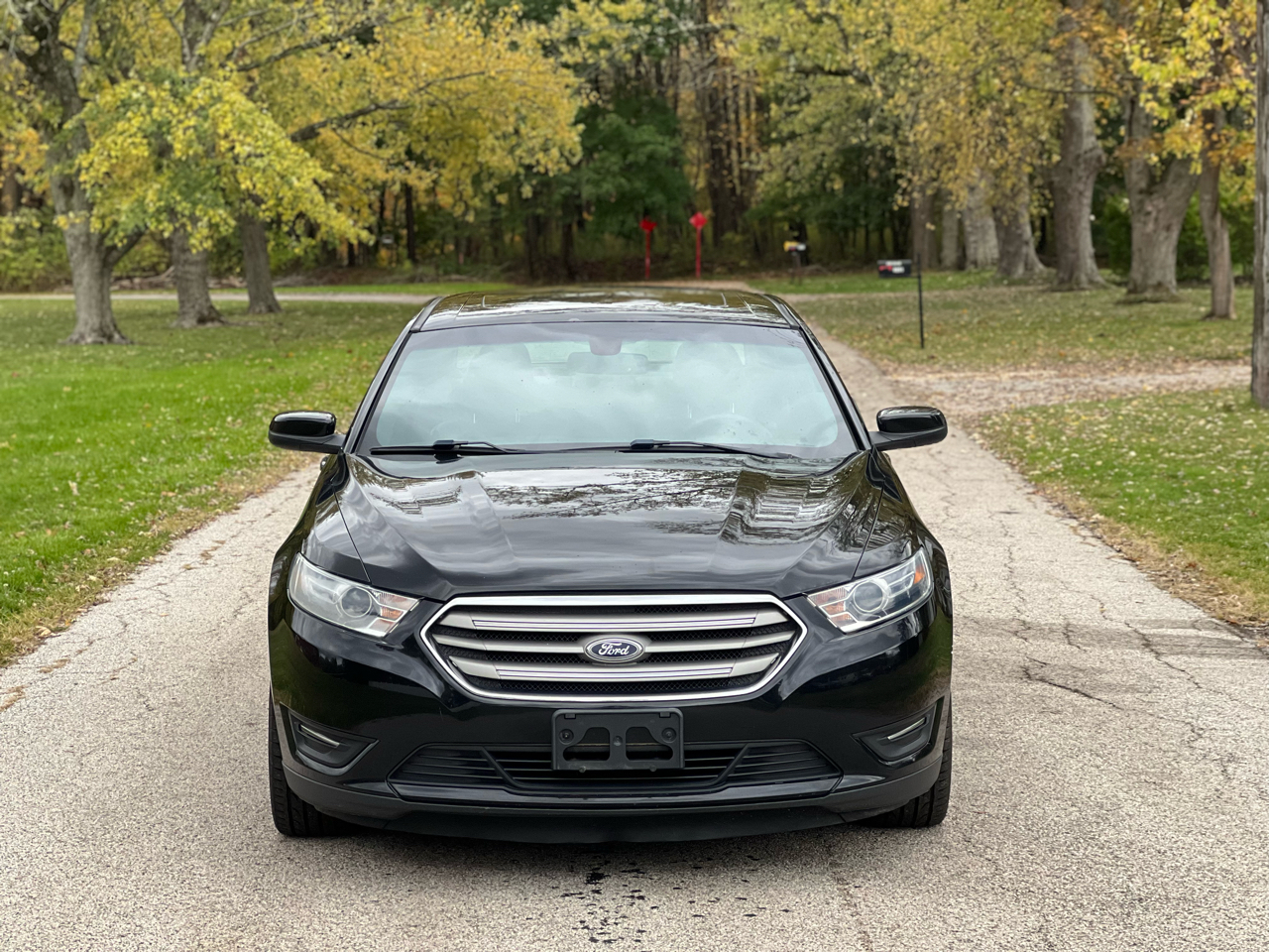 Ford Taurus SEL AWD 2017 Ford Taurus SEL AWD 2017
