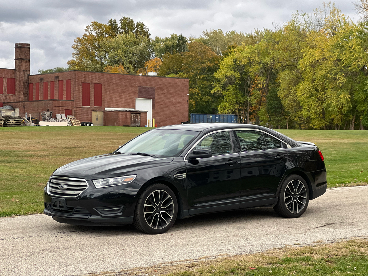 Ford Taurus SEL AWD 2017 Ford Taurus SEL AWD 2017